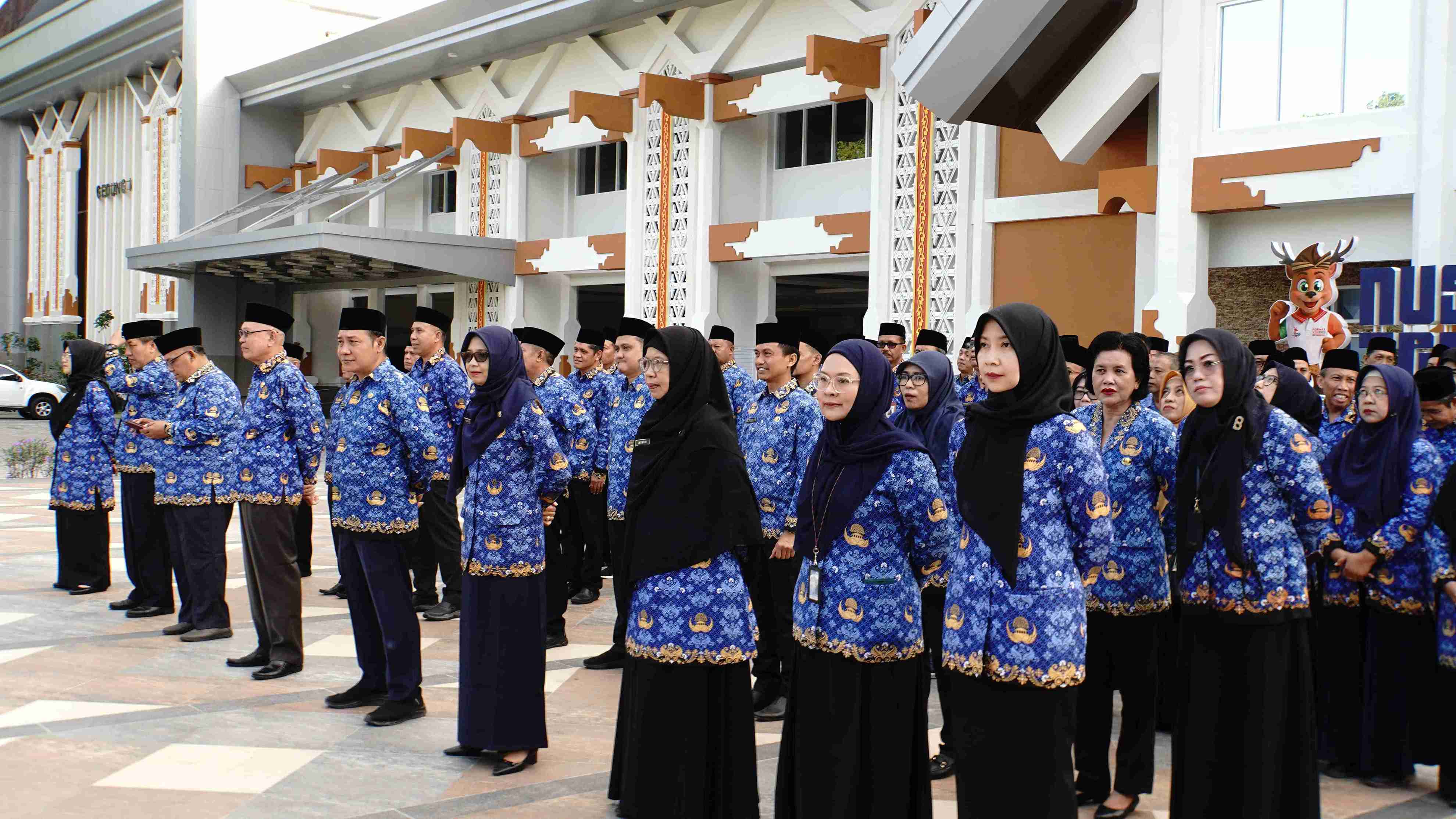 UPACARA HARI KESADARAN NASIONAL